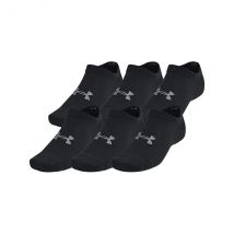 Chaussettes Pack de 6 - Noir / L