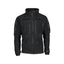 Veste polaire Fleece Plus - Noir / S