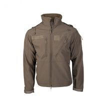Veste Softshell SCU 14 ranger green - Vert Ranger / S