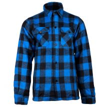 Chemise canadienne  bleu - Bleu / M