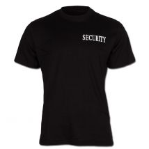 T-shirt Imprimé de Sécurité - S