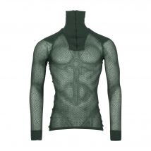Polo Super Thermo Zip - Noir / M