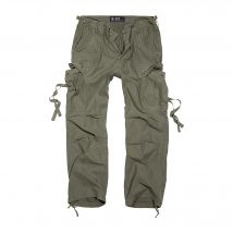 Pantalon M65 Vintage - Noir / 5XL