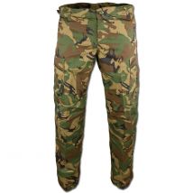 Pantalon BDU style - Airforce Woodland / S