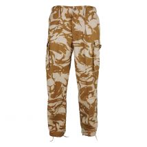 Pantalon de combat britannique coupe-vent desert comme neuf - 90/88/104