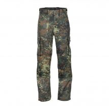 Pantalon treillis Commando lightweight - Flecktarn / M
