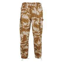 Pantalon Treillis Britannique DPM desert état neuf - 85/88/104