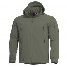 Veste Softshell Artaxes - Olive / S