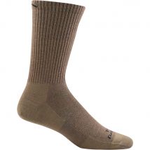 DarnTough Chaussettes T4018 Tactical Micro Crew Light - Noir / M