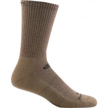 DarnTough Chaussettes T3001 Tactical Micro Crew Light - Noir / XL