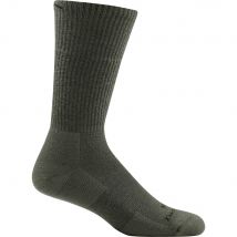DarnTough Chaussettes T4021 Tactical Boot Cushion  feuille - Feuillage / M