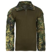 Invader Gear Chemise de combat - Flecktarn / L