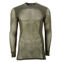 Pull Woolnet Crew Neck  night - XXL