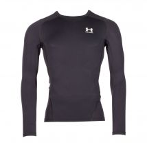 T-Shirt manches longues HG Armour Comp LS - Bruyère Carbone / XS