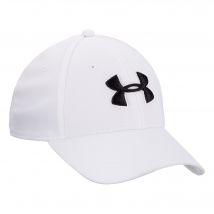 Casquette Blitzing 3.0 graphite - Blanc / S/M