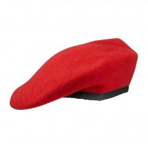 Béret BW - Rouge / 55