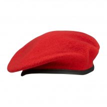 Béret Commando BW - Rouge / 54
