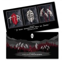Patchs de collection Balder Pray lot de 3 - Default Title