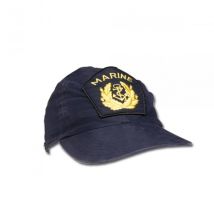 Casquette Marine occ.Bleu / M