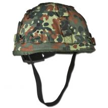 Casque plastique avec couvre casque - Default Title