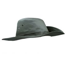 Chapeau de brousse - Olive / S