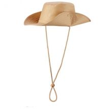 Chapeau de brousse - Kaki / S