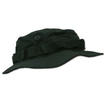 Chapeau de brousse - Noir / S