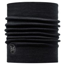 Tour de cou Merino thermal - Noir