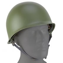 Casque US M1 avec calotte interne comme neuf - Default Title