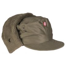 Casquette d'Hiver Autrichienne avec Peluche  comme neuf - 57