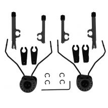 Adaptateur de casque pour micro FARA OTH HeadsetNoir