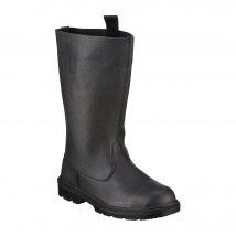 Bottes Knobelbecher cuir s - 46