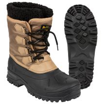 Bottes de protection contre le froid Plus s - Noir / 39