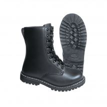 Bottes de saut avec embout en acier - 38