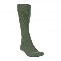 Chaussettes US avec semelles en tissu éponge - M
