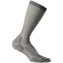 Chaussettes Mountaineer homme monsoon heather - S