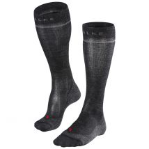 Chaussettes Femmes Energizing Wool asphalteS