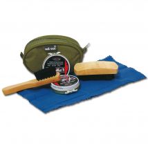 Kit d'entretien pour chaussures - Noir