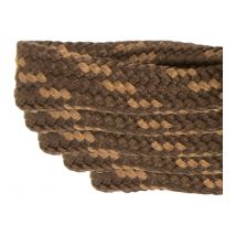 Lacets 160 cm brun - Default Title
