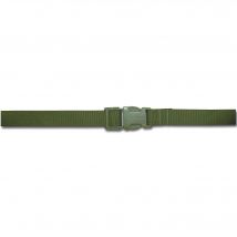Sangle avec boucle - Olive