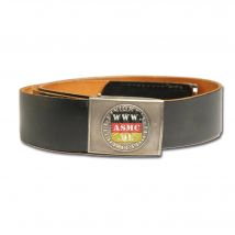Ceinturon de service BW cuir  occasionBlanc / 90