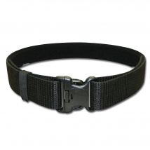 Enhanced Military Web Belt - Olive / L