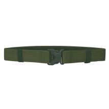 Enhanced Military Web Belt - Olive / L