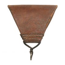 Passant de Ceinturon Français triangle Cuir occasion - Default Title