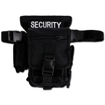 Sacoche avec fixation ceinture et jambe SECURITY - Default Title