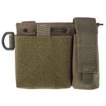 MOLLE Admin Pouch - Noir