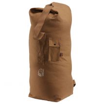Sac marin Kongsberg 65 Duffel cookie brown - Default Title