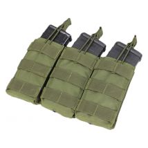 Condor Porte-chargeur triple pour chargeurs M4/M16 - Coyote