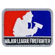 Patch Major League Firefighter - Default Title
