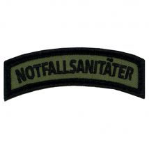Patch Notfallsanitäter TAB - Default Title